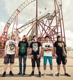 Disdained Grace : Take On Me ( A-Ha Cover )